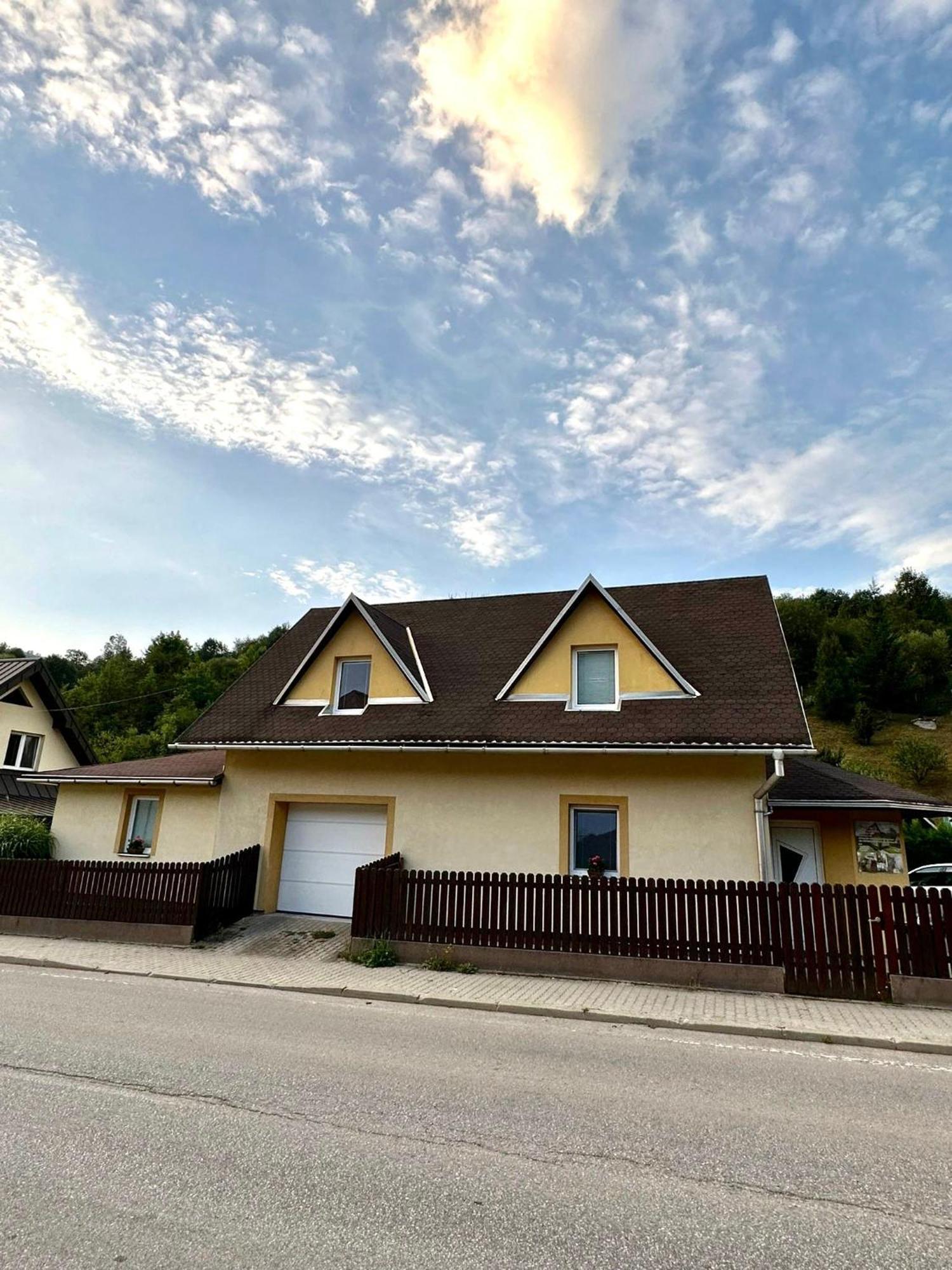 Chalupa Synka Terchová Exteriér fotografie