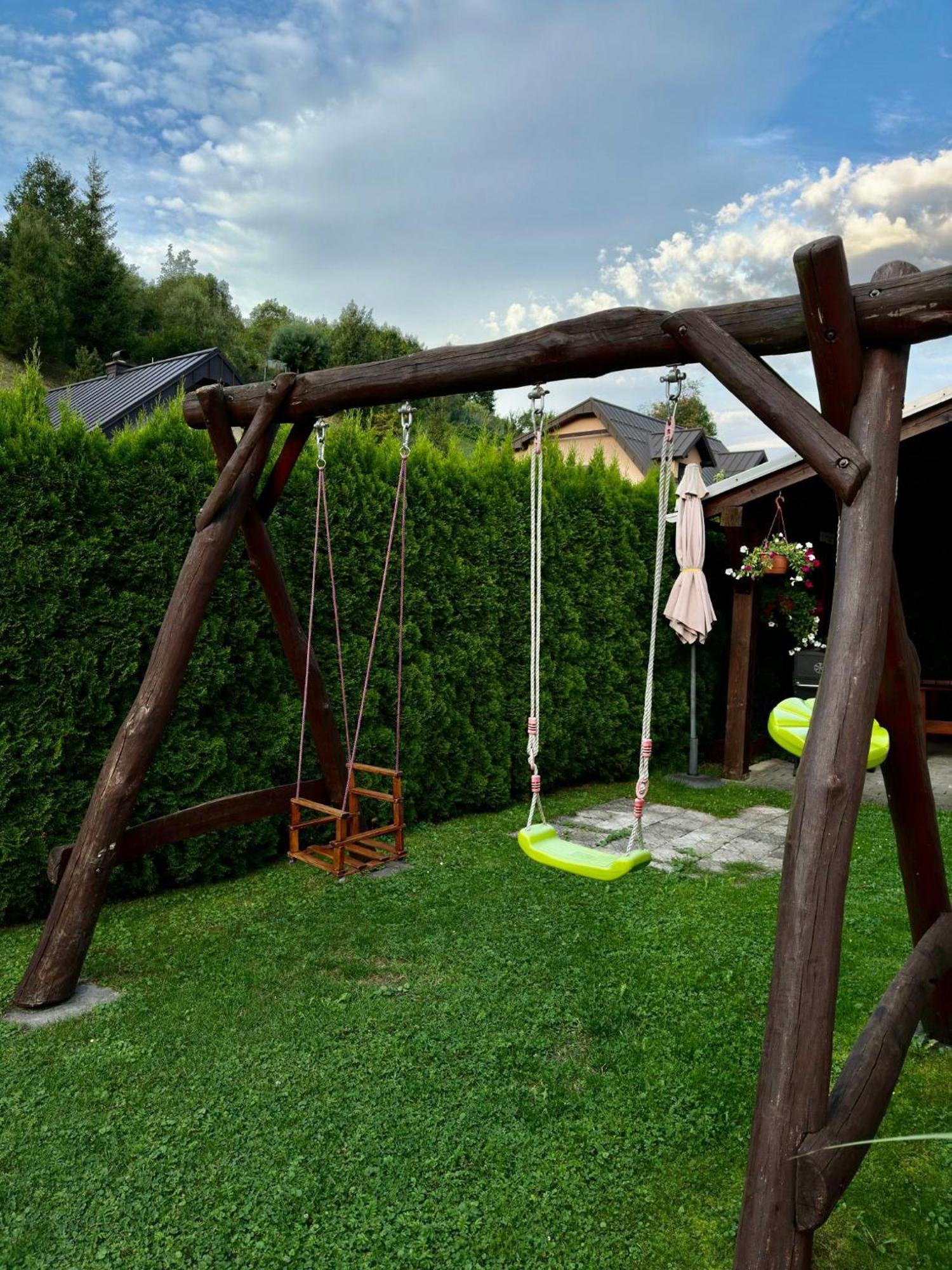 Chalupa Synka Terchová Exteriér fotografie
